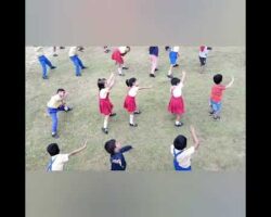 Kids Yoga | Central Academy Bargadwa , Gorakhpur